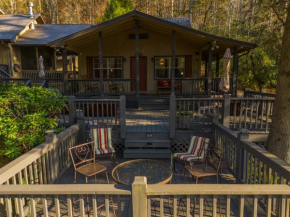 RiverZen, A Toccoa River Retreat